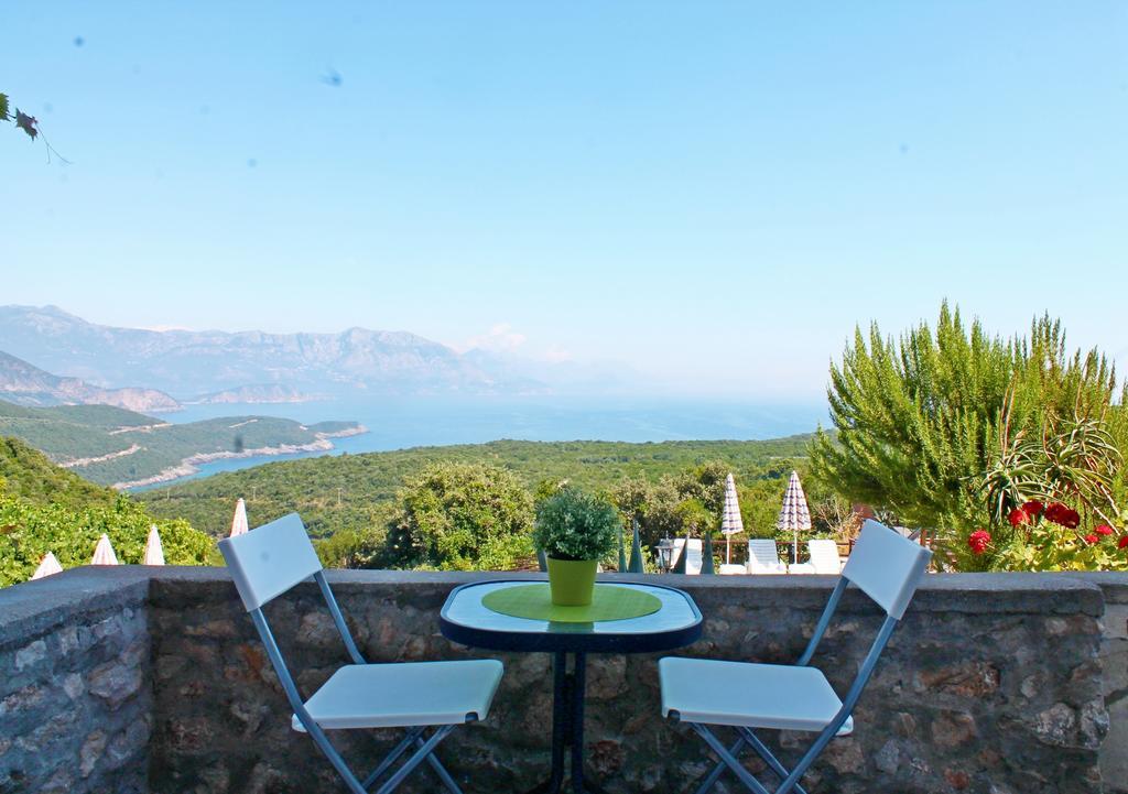 Apartments Villa Milna 1 Budva Exterior photo