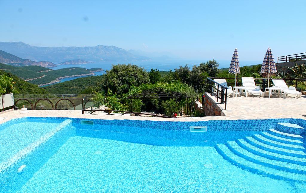Apartments Villa Milna 1 Budva Exterior photo